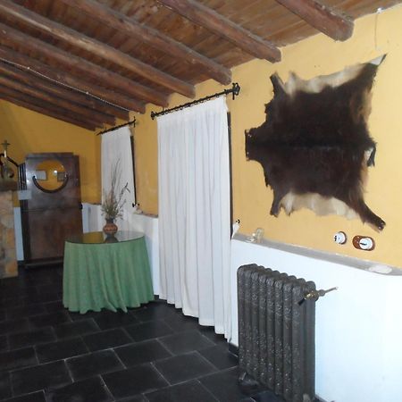 La Albergueria Complejo Rural Cañamero Esterno foto