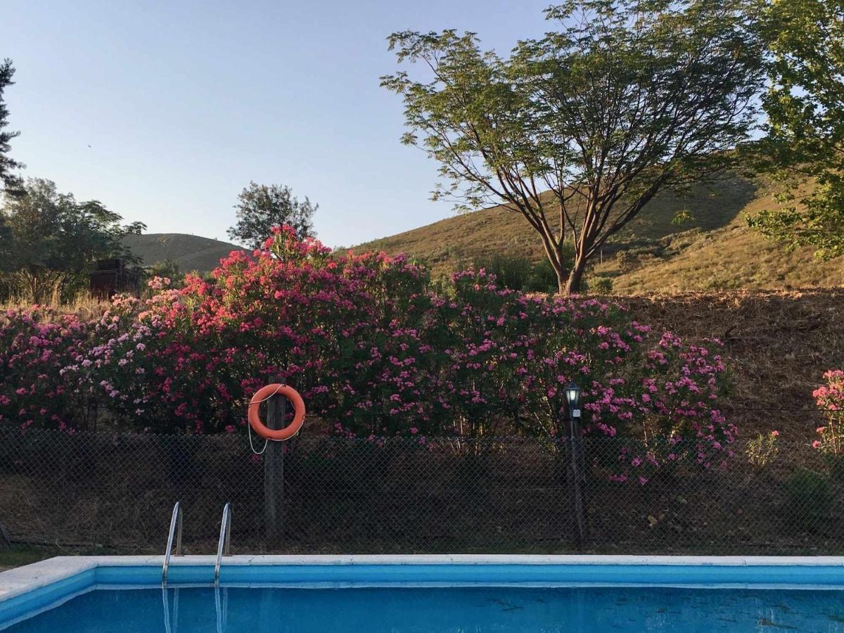 La Albergueria Complejo Rural Cañamero Esterno foto