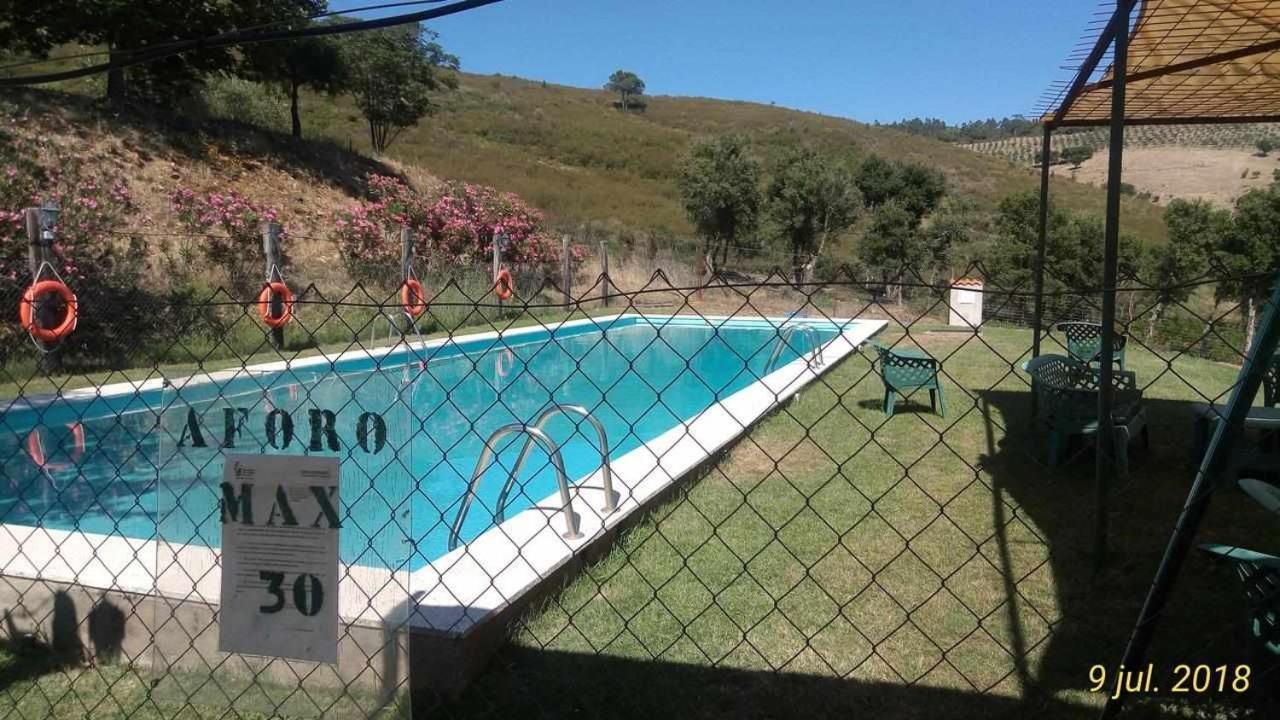 La Albergueria Complejo Rural Cañamero Esterno foto