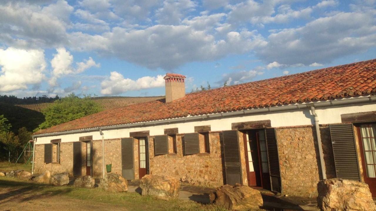 La Albergueria Complejo Rural Cañamero Esterno foto