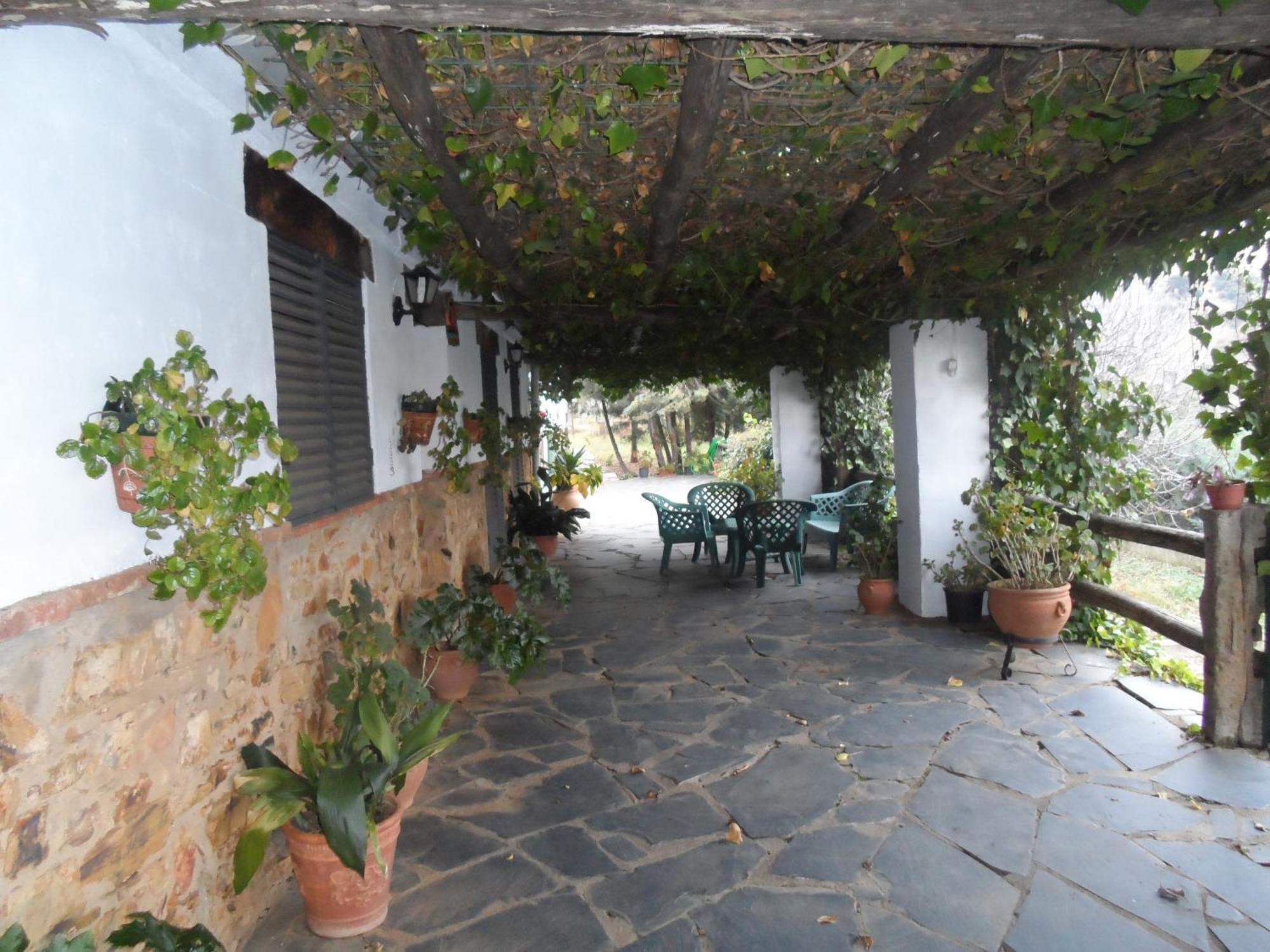 La Albergueria Complejo Rural Cañamero Esterno foto