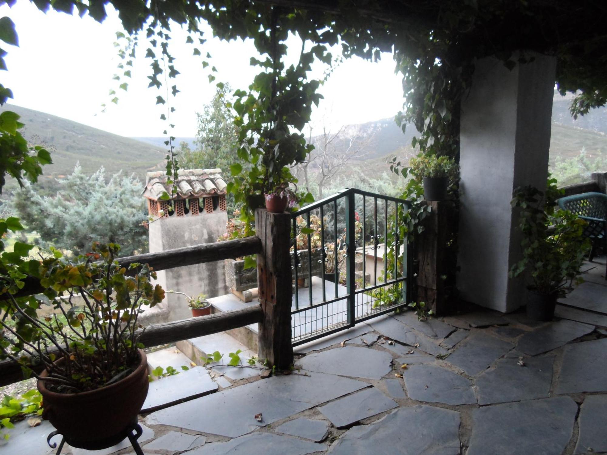 La Albergueria Complejo Rural Cañamero Esterno foto