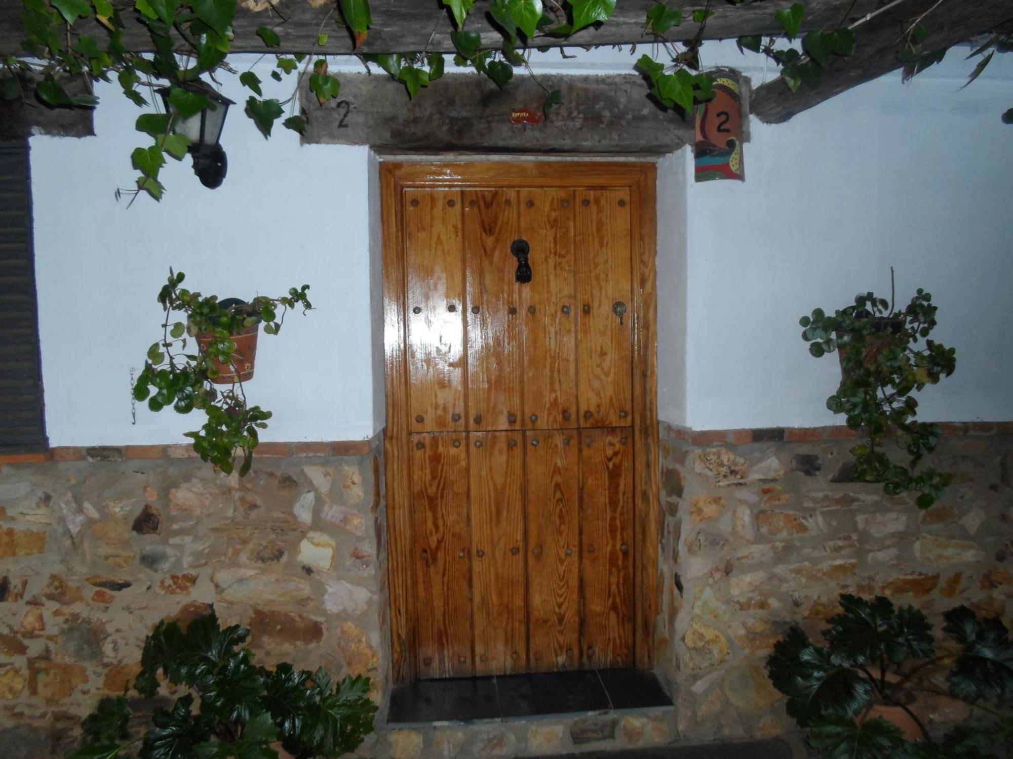 La Albergueria Complejo Rural Cañamero Esterno foto